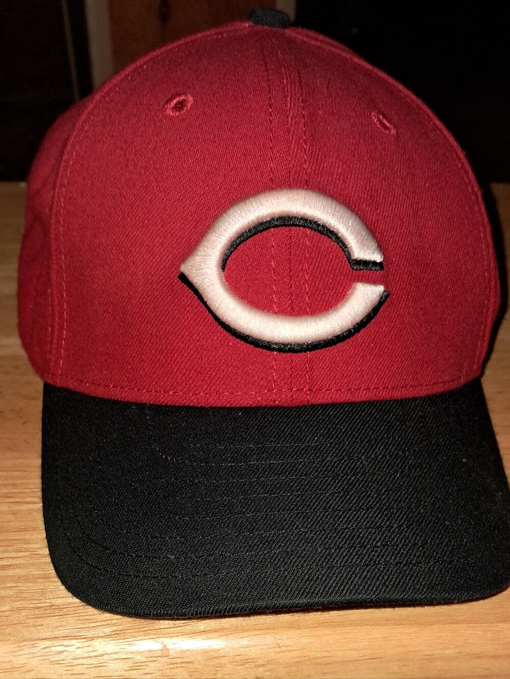 New Era Cincinnati Reds 59Fifty OS Ajustable Baseball Cap/Hat